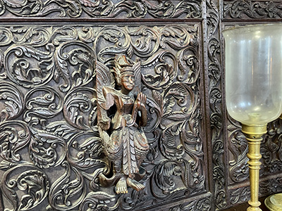 Asian antiques